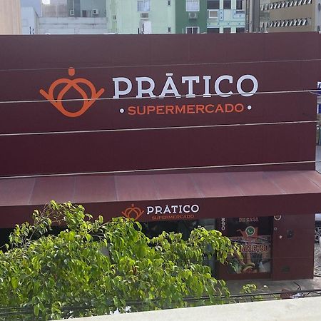 Apto Almeida E Moraes 2 Quartos E Churrasqueira Perto Do Mar Balneário Camboriú Exterior foto