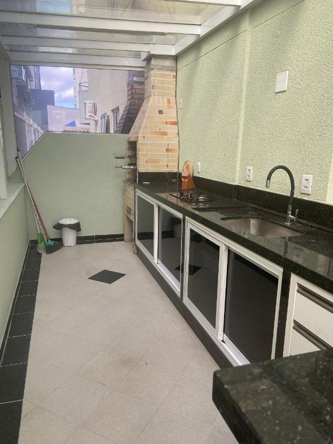 Apto Almeida E Moraes 2 Quartos E Churrasqueira Perto Do Mar Balneário Camboriú Exterior foto